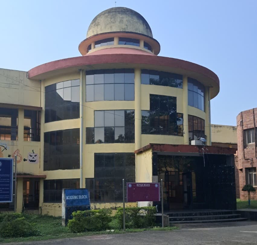 IGIT Sarang Campus photo 4